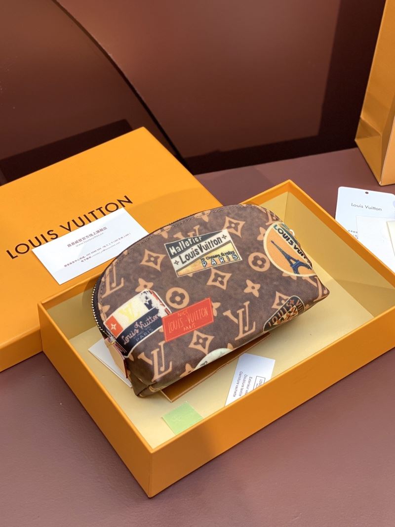 LV Wallets